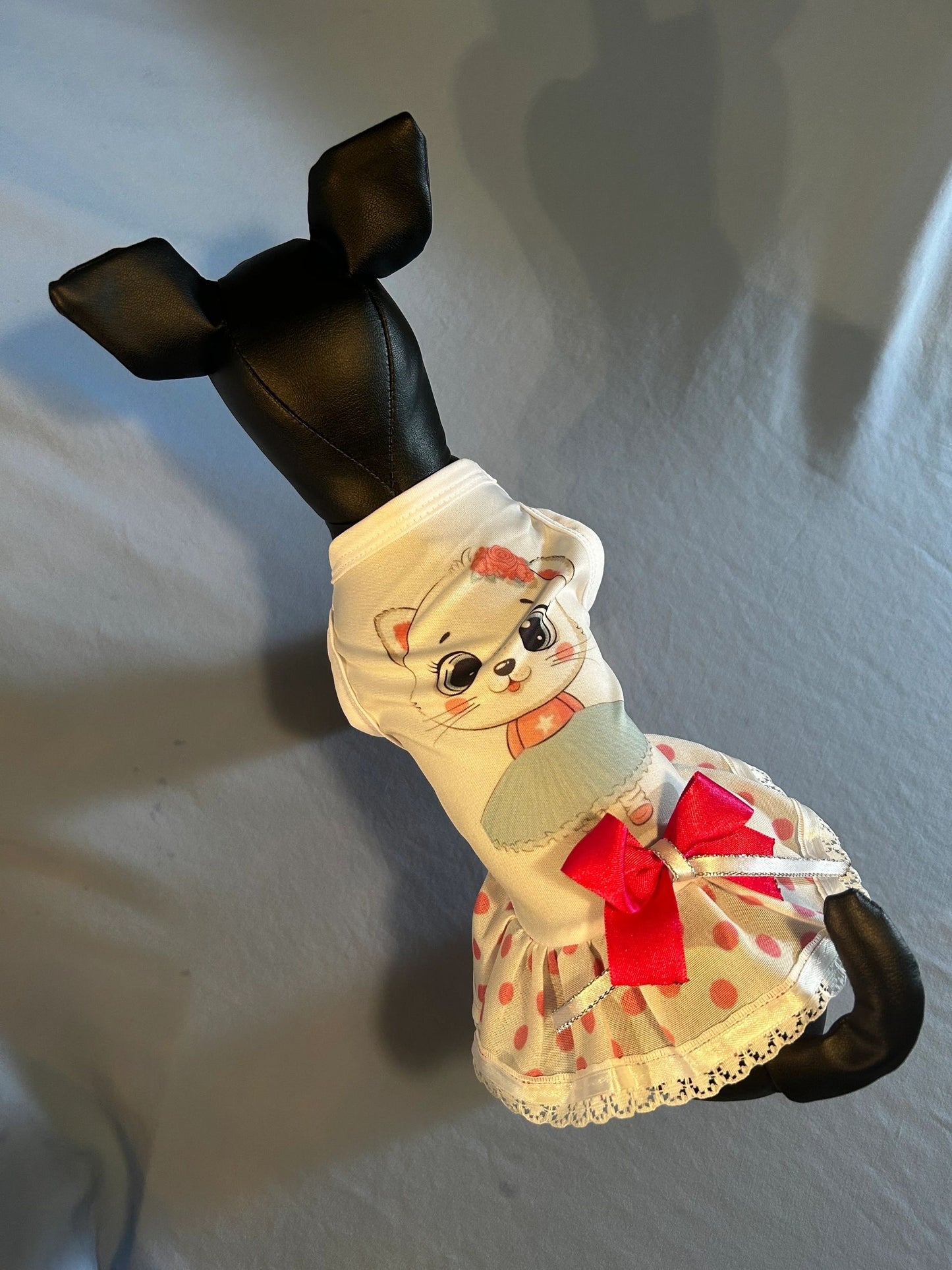Small Dog / Cat dress