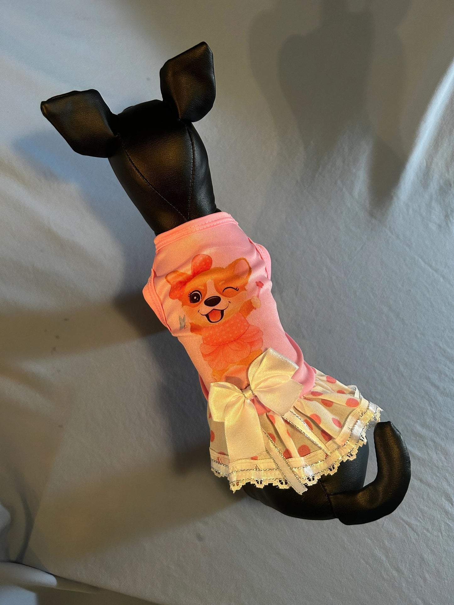 Small Dog / Cat dress