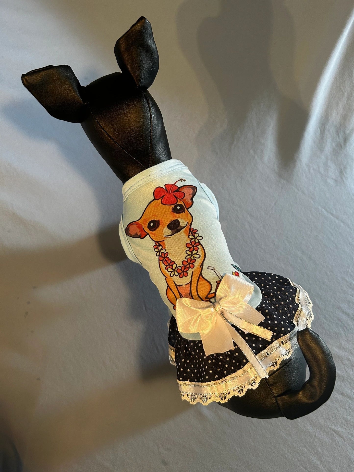 Small Dog / Cat dress