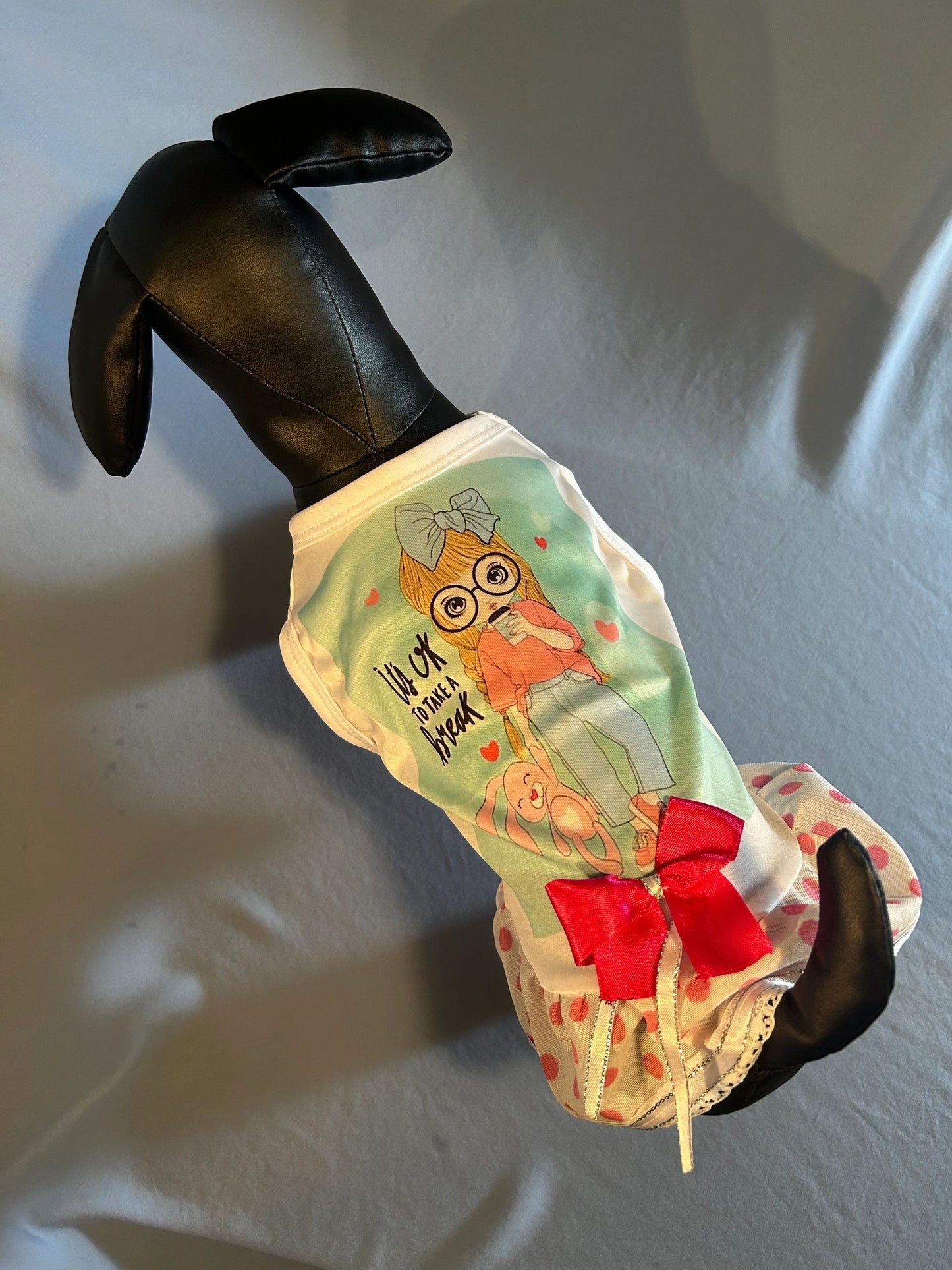 Medium Dog / Cat dress