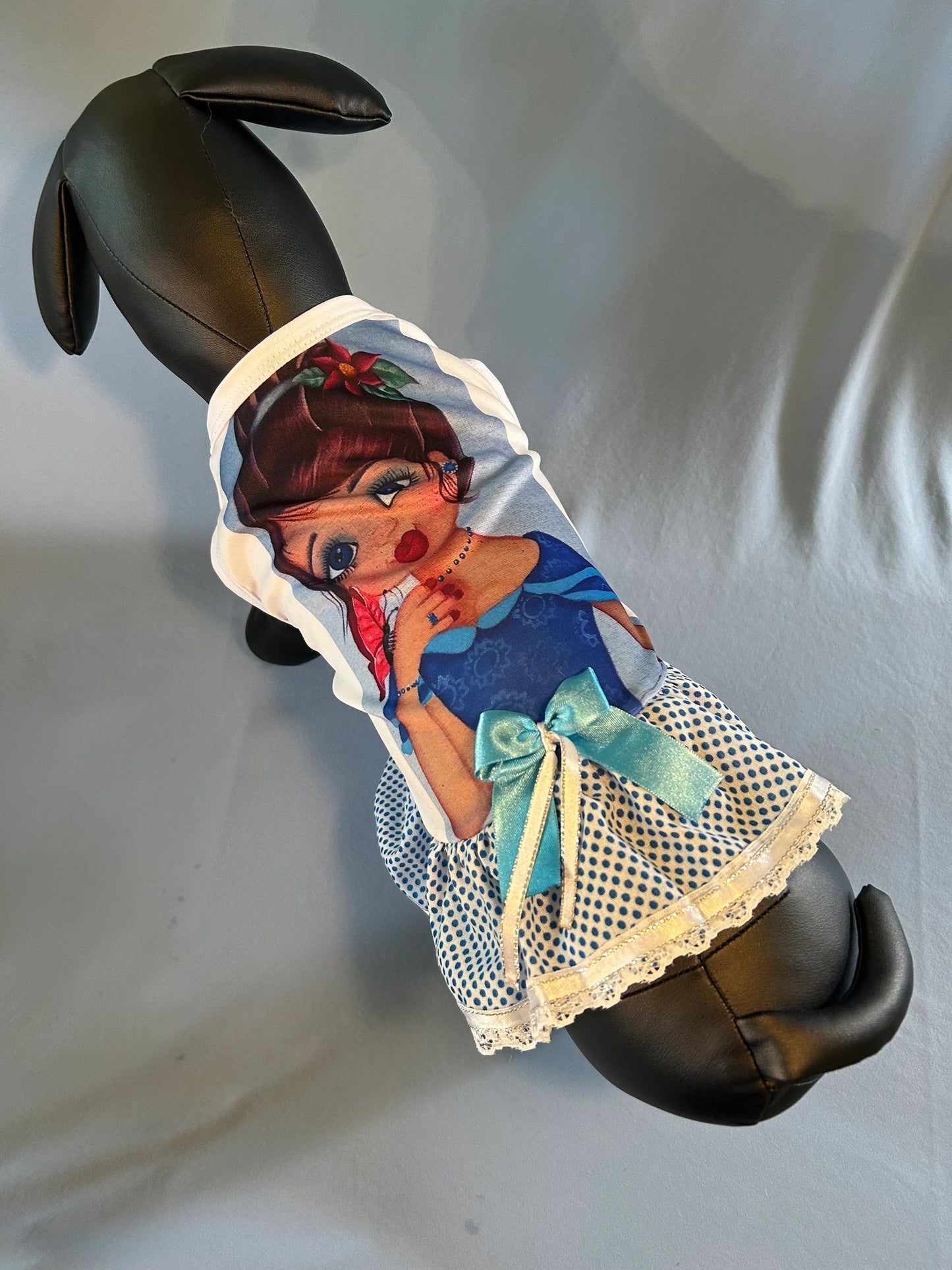 Large Dog / Cat dress