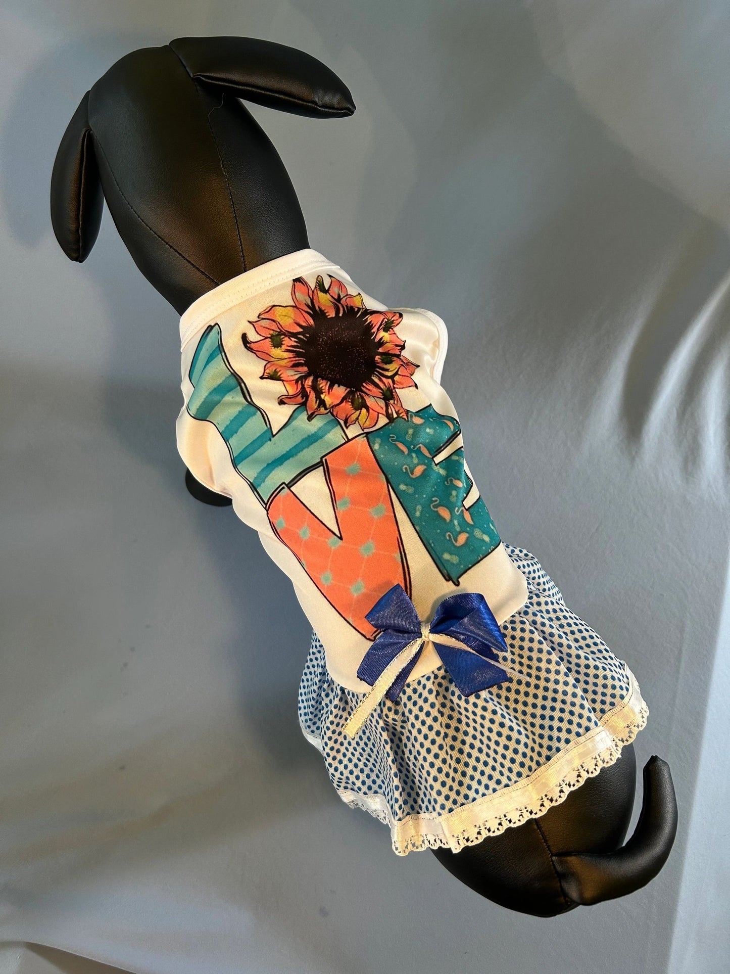 Large Dog / Cat dress