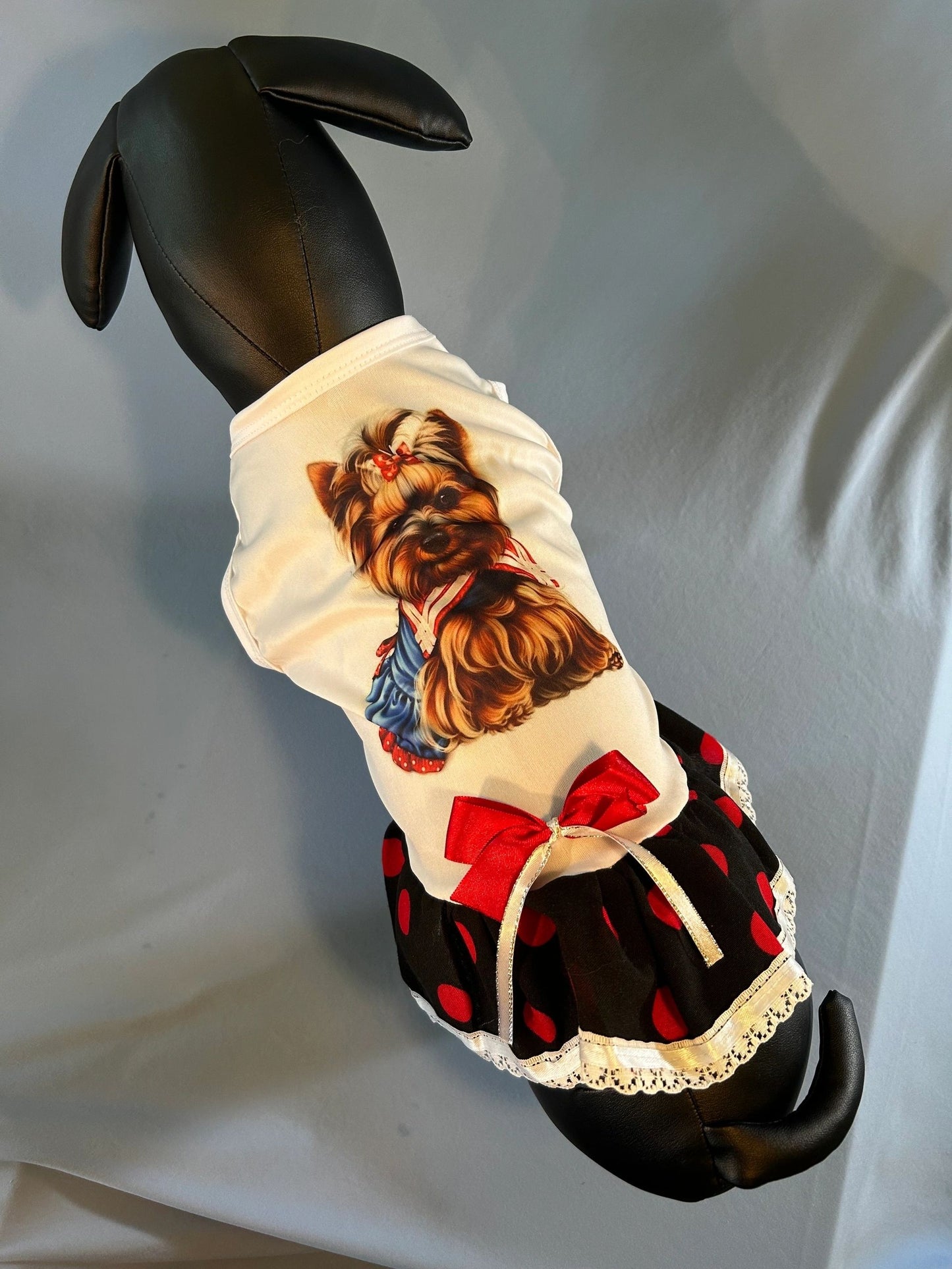 Large Dog / Cat dress