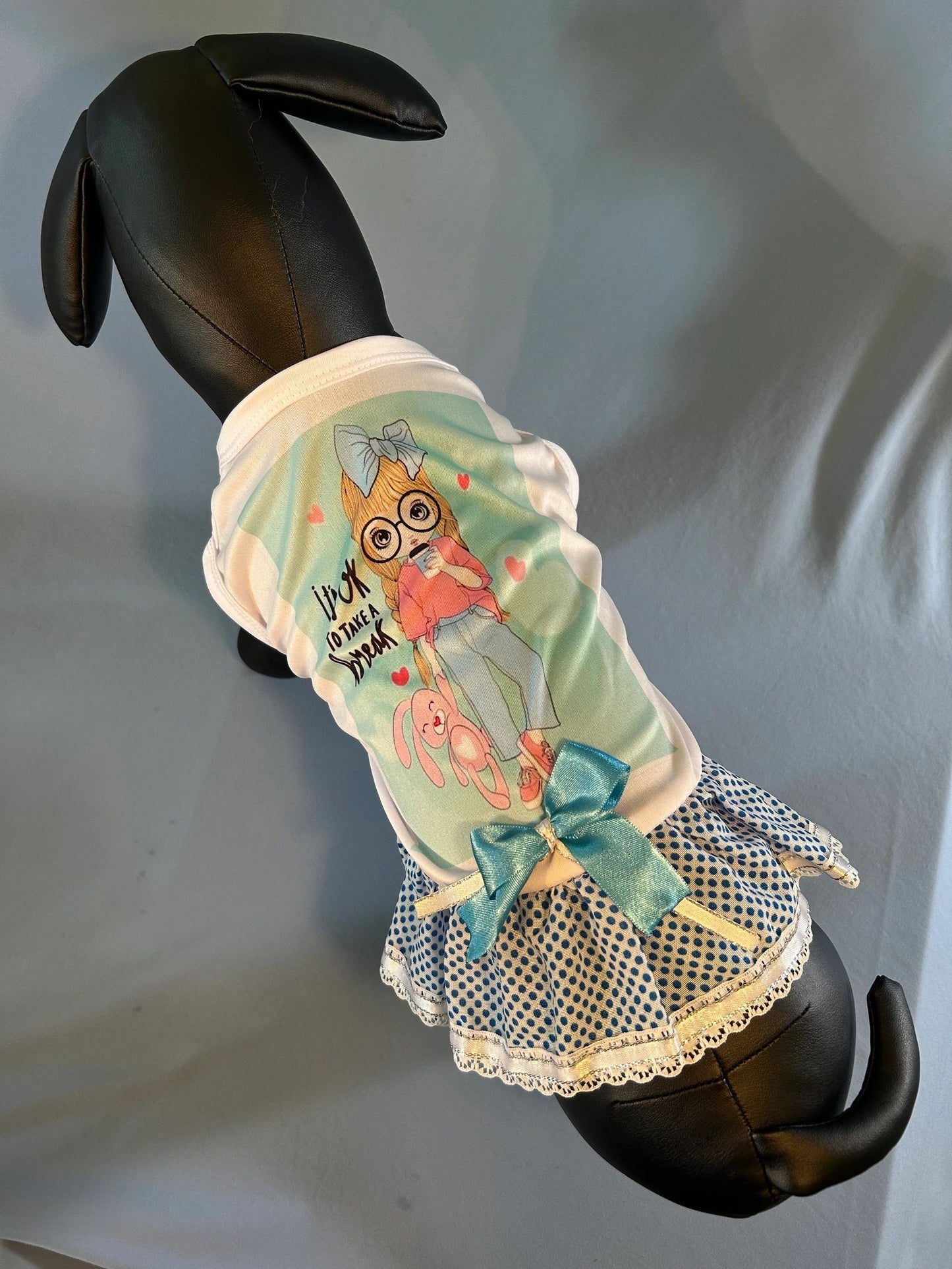 Large Dog / Cat dress