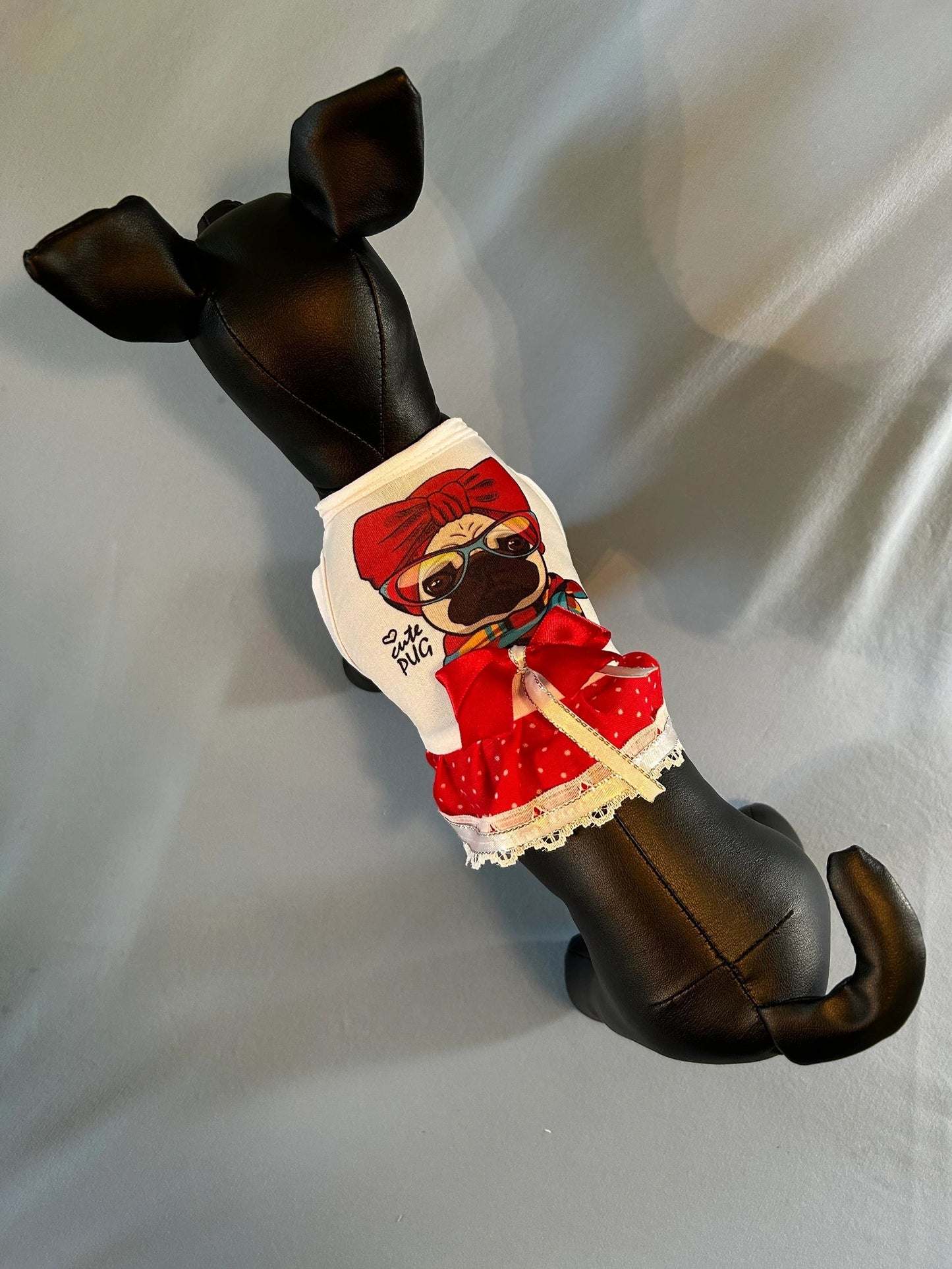 Extra Small Dog / Cat dress