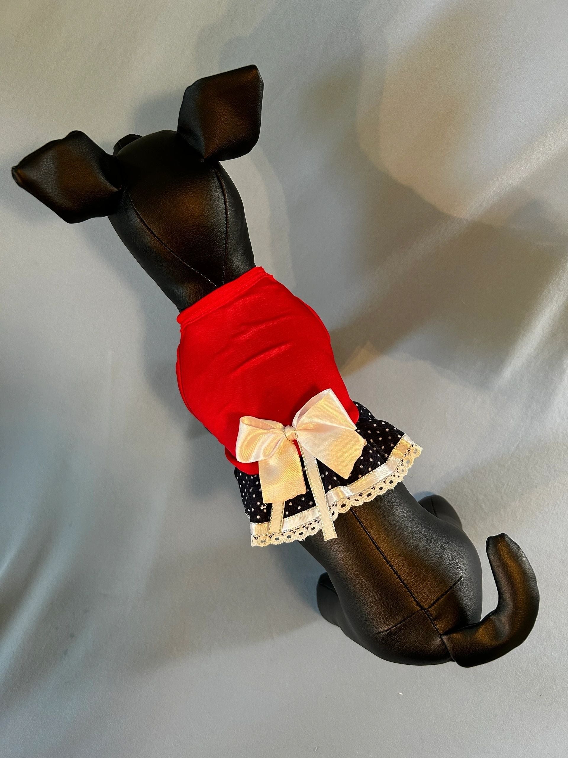 Extra Small Dog / Cat dress