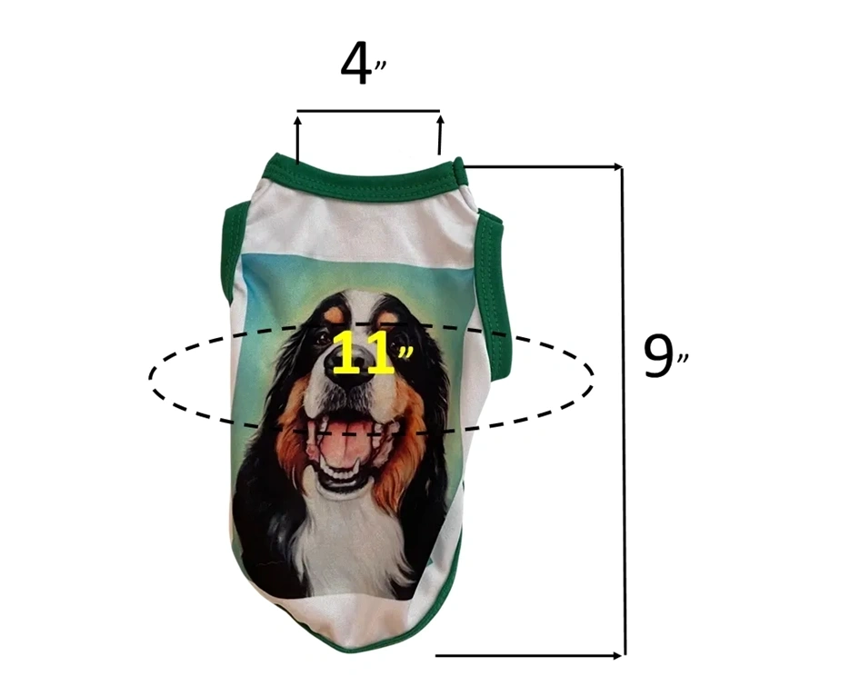 Small Dog/ Cat shirts